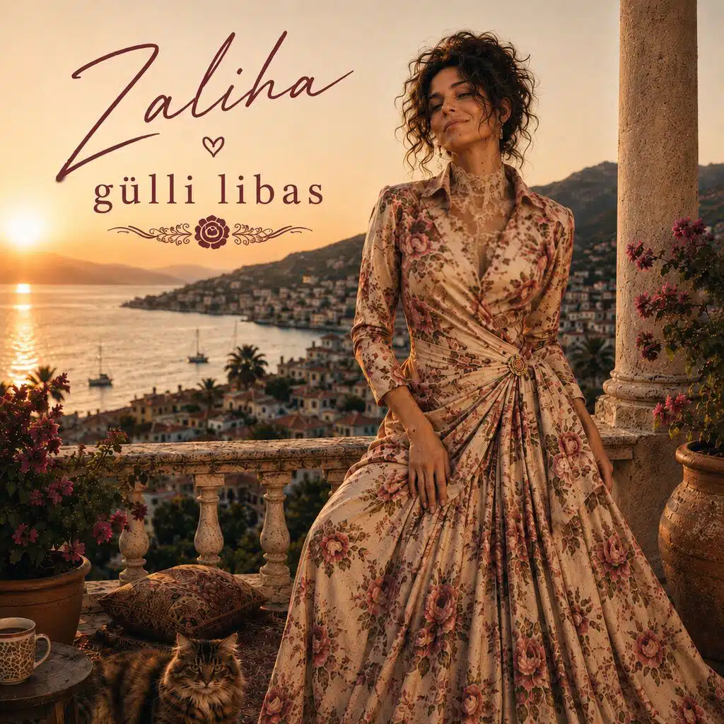 GÜLLİ LİBAS