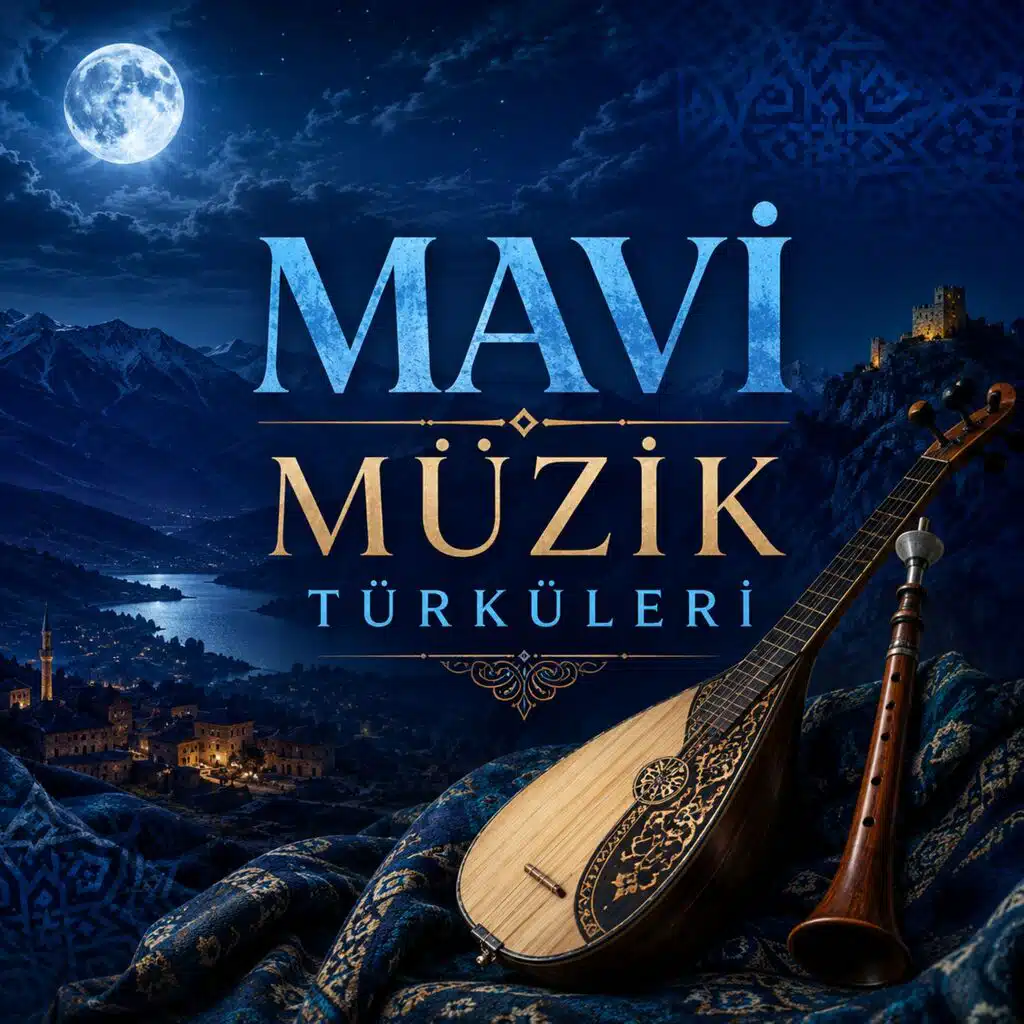 MAVİ MÜZİK TÜRKÜLERİ