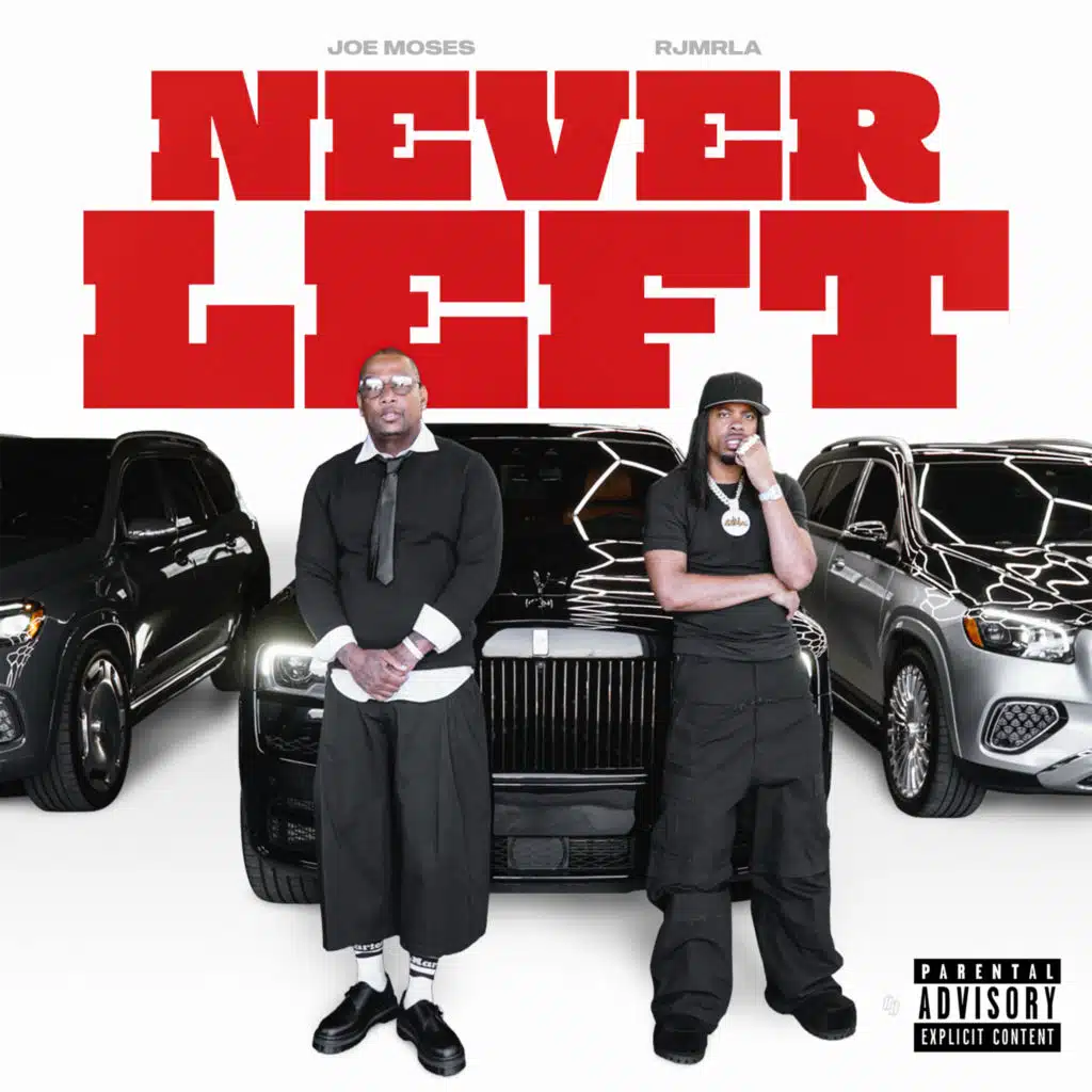 Never Left