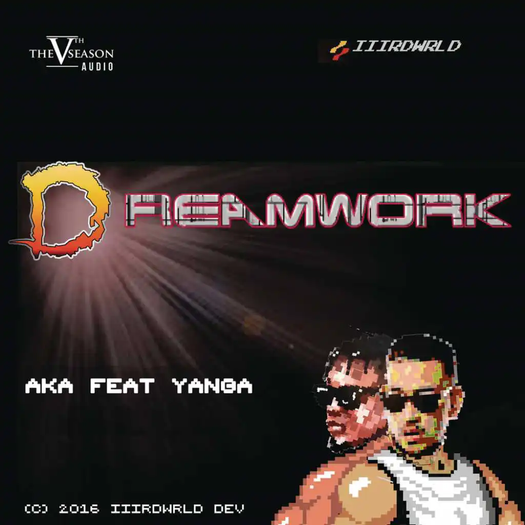 Dreamwork (feat. Yanga)