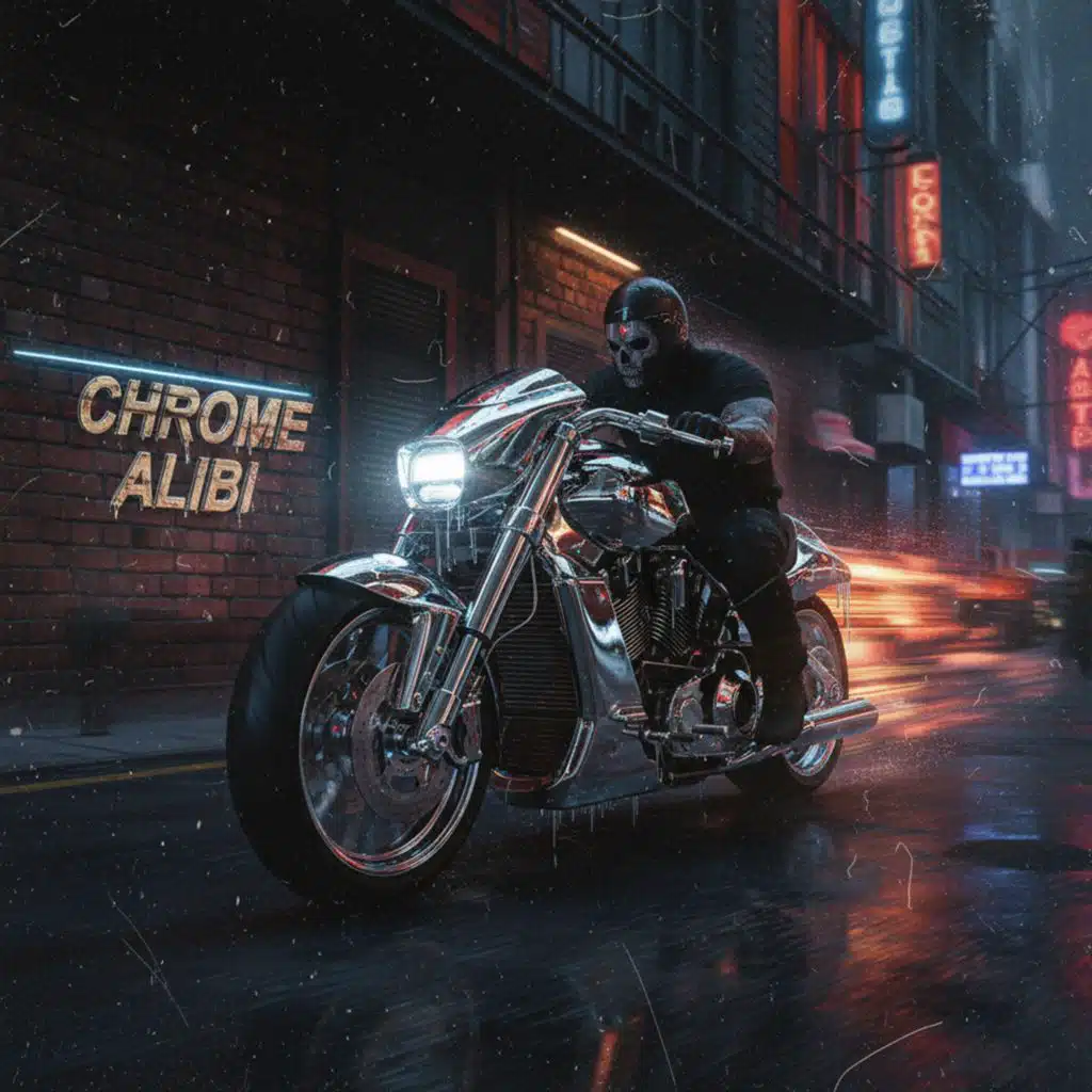 Chrome Alibi