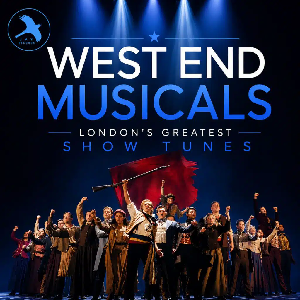 West End Musicals: London's Greatest Show Tunes
