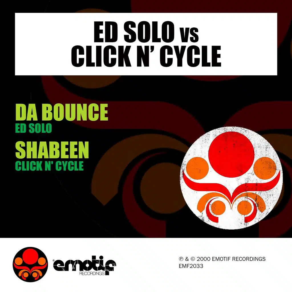 Da Bounce / Shabeen
