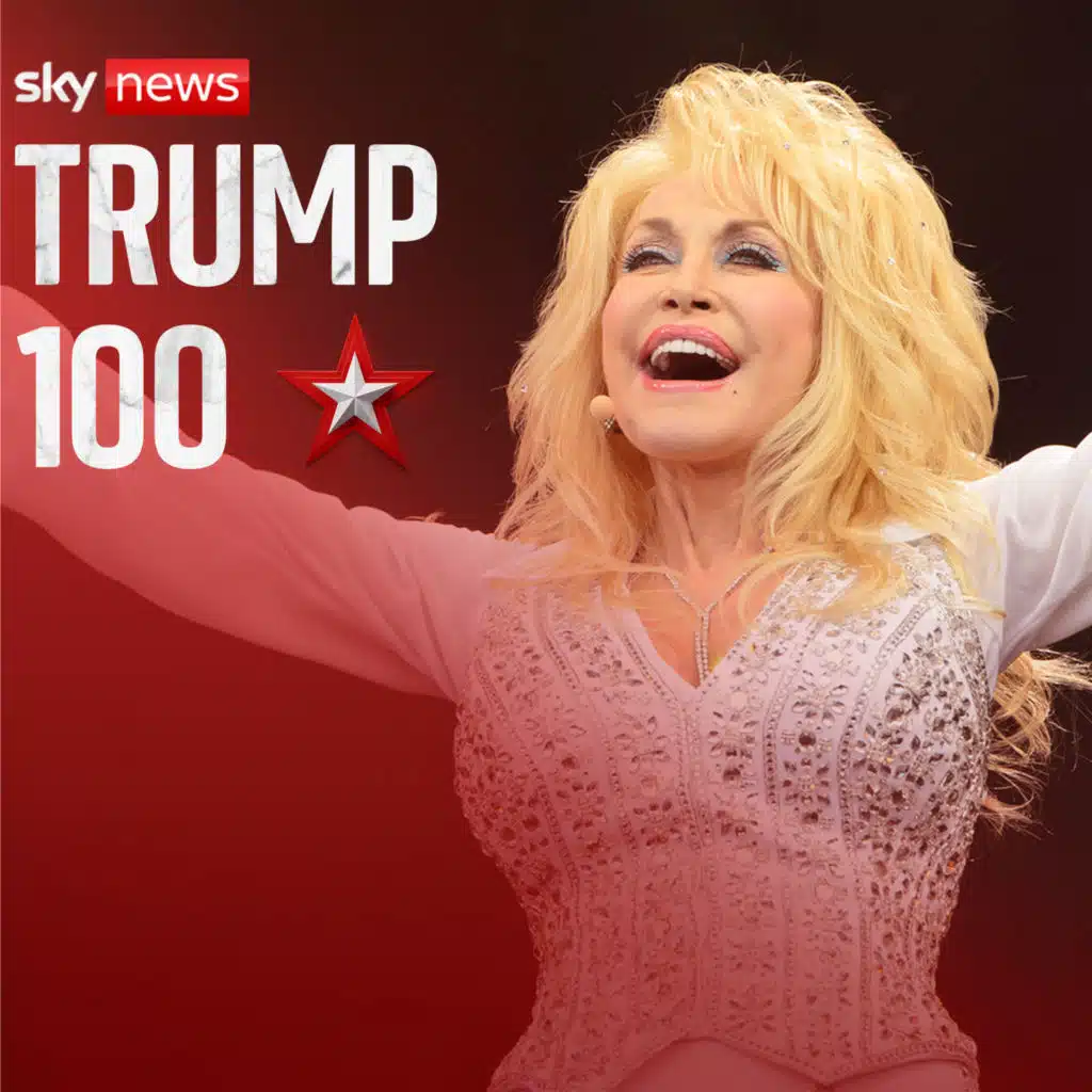 Dolly Parton: Has America lost its great unifier?