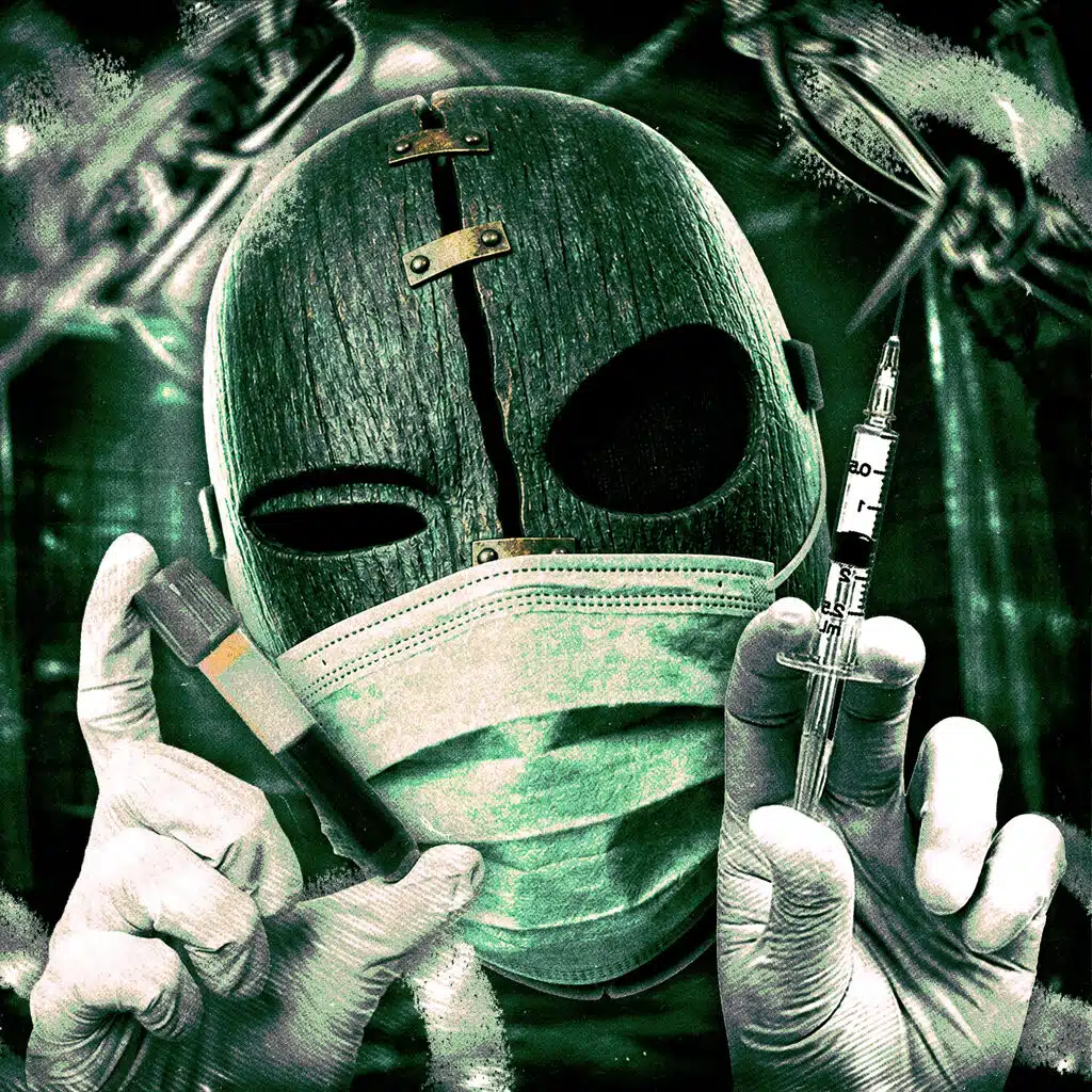 DOKTOR MIT DER MASKE