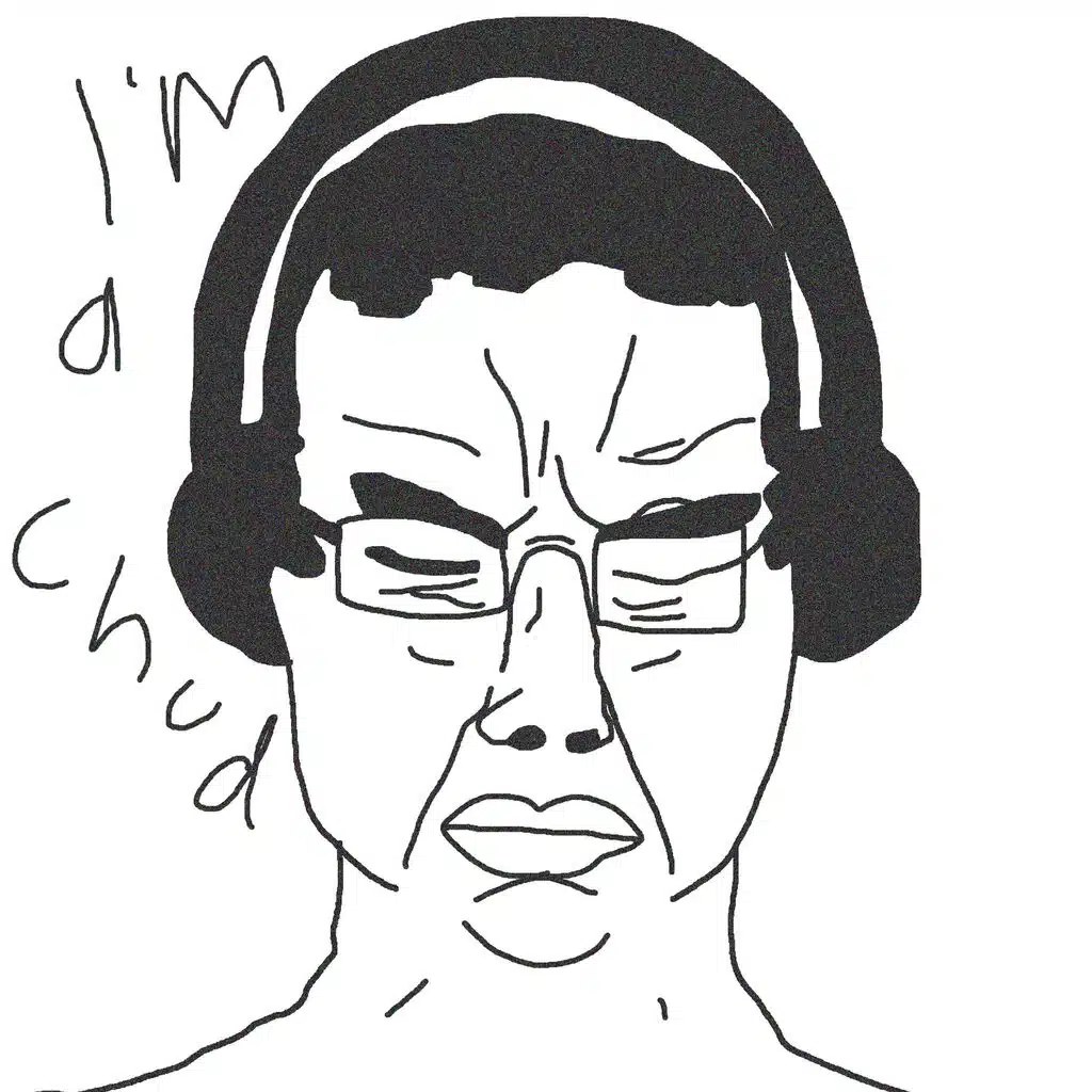 I'M A CHUD