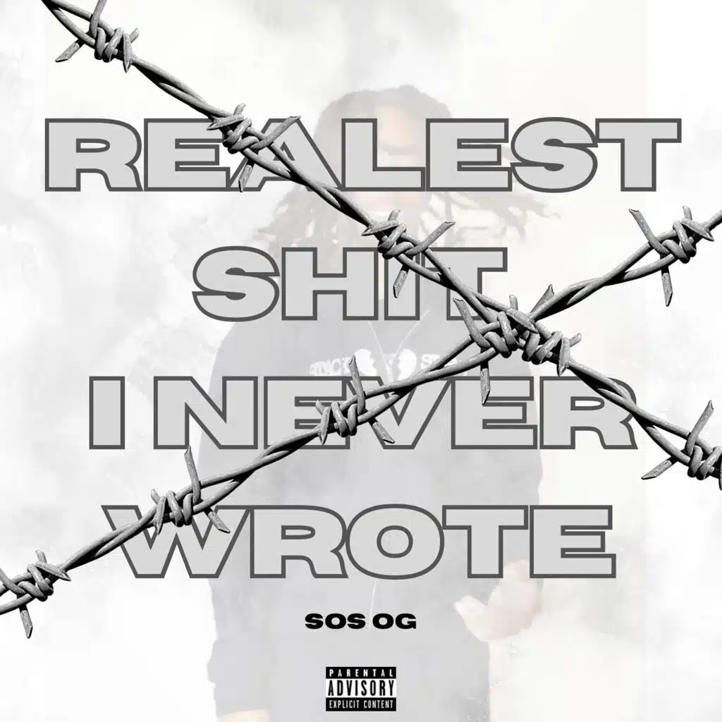 Realest Shit I Never Wrote