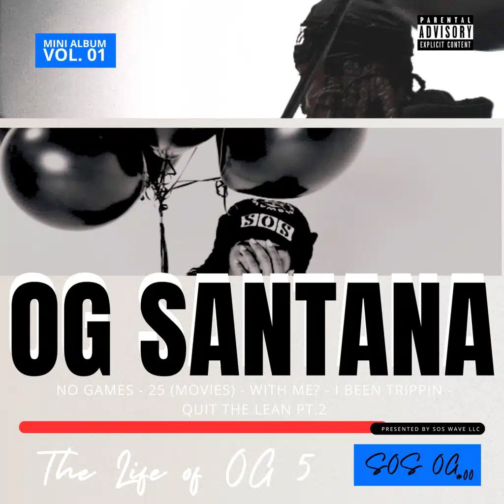 OG Santana (TLOOG5)
