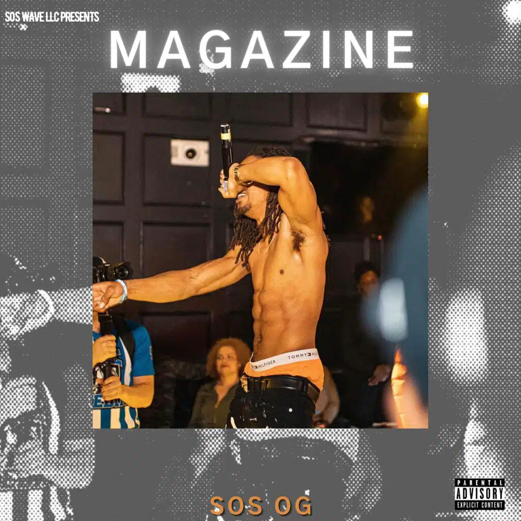 Magazine