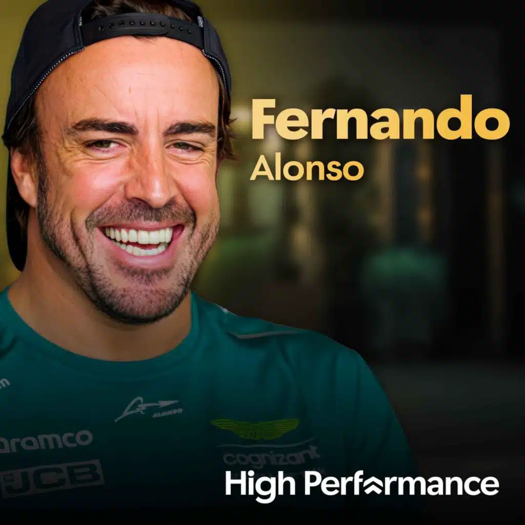 Fernando Alonso on the Real Pain of Losing
