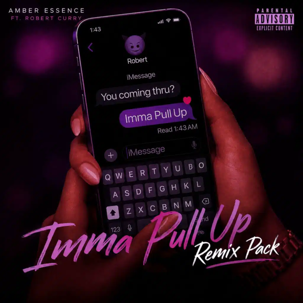 Imma Pull Up (Remix Pack) [feat. Robert Curry]