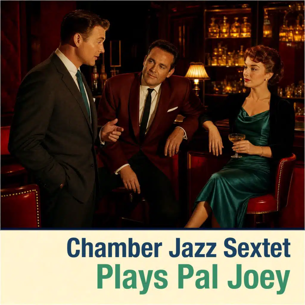 Plays Pal Joey