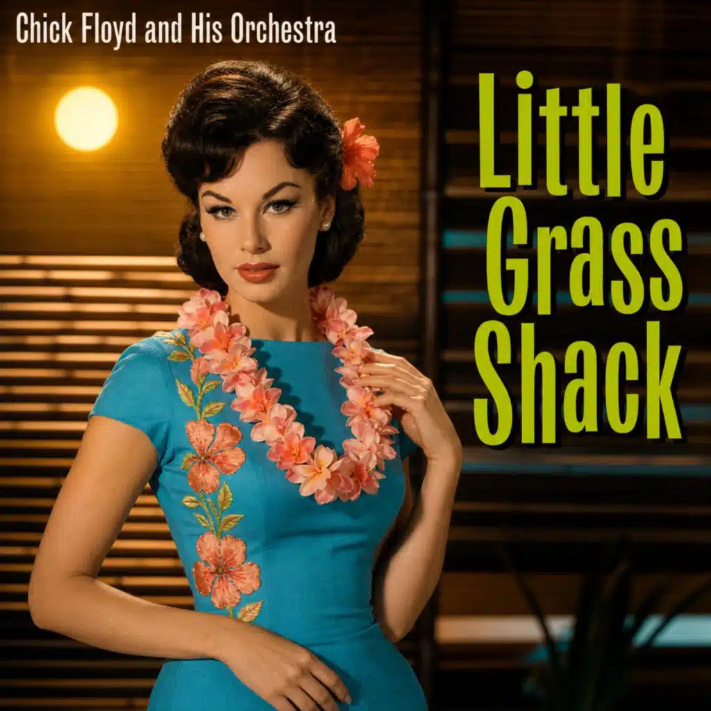 Little Grass Shack