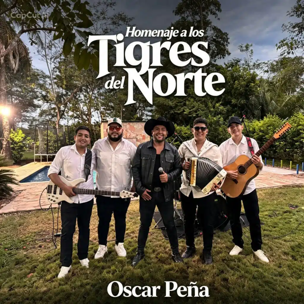 HOMENAJE A LOS TIGRES DEL NORTE