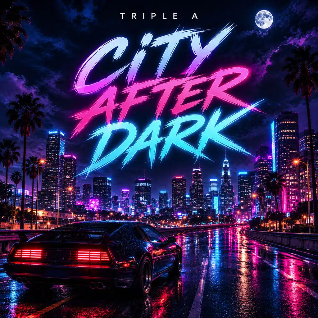 City After Dark