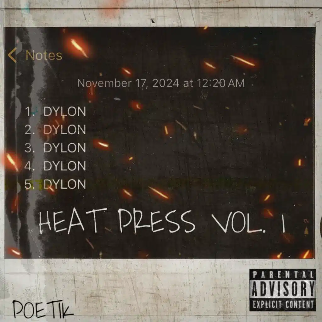 Heat Press, Vol. 1