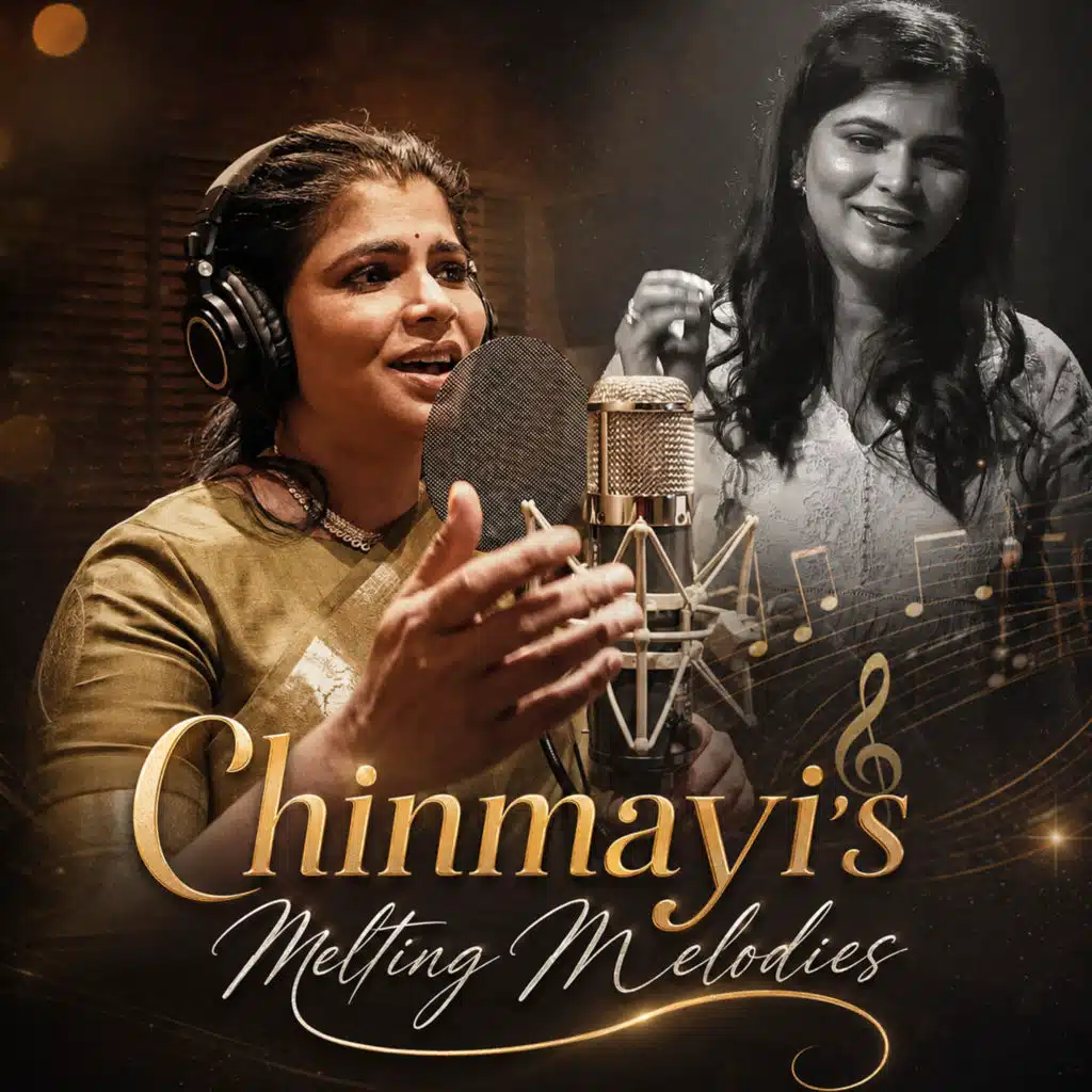 Chinmayi’s Melting Melodies