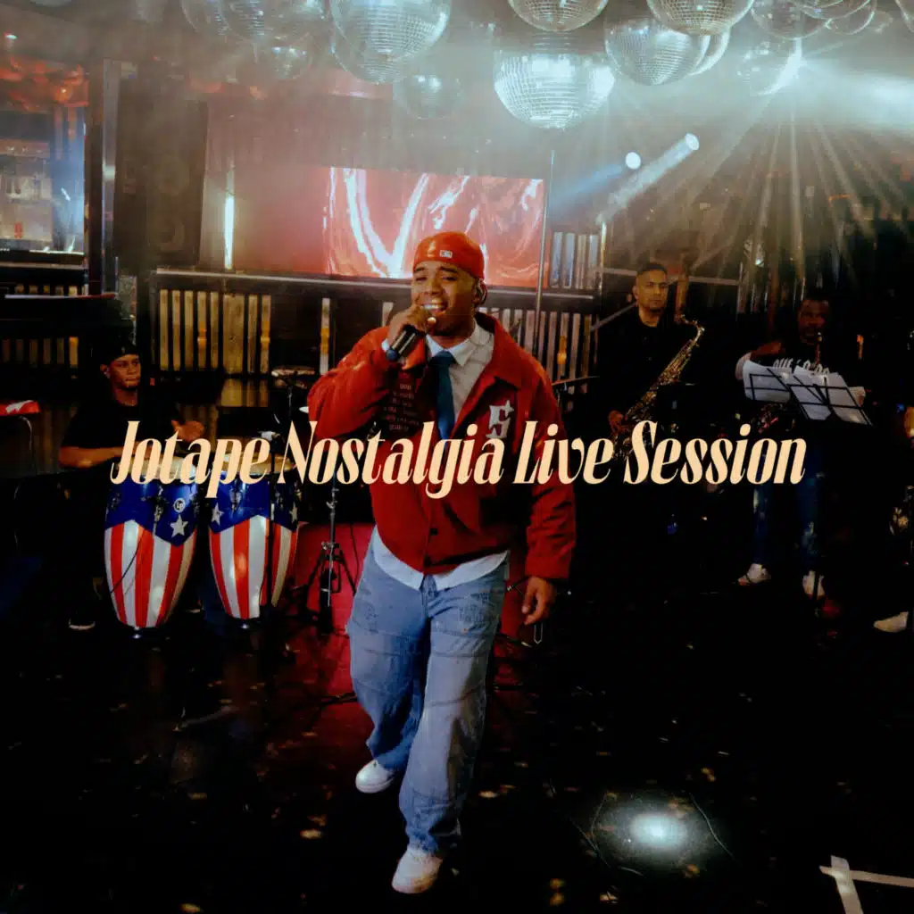 Jotape Nostalgia Live Session