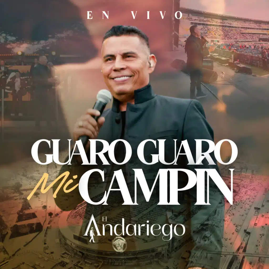Guaro Guaro Mi Campin (En Vivo)