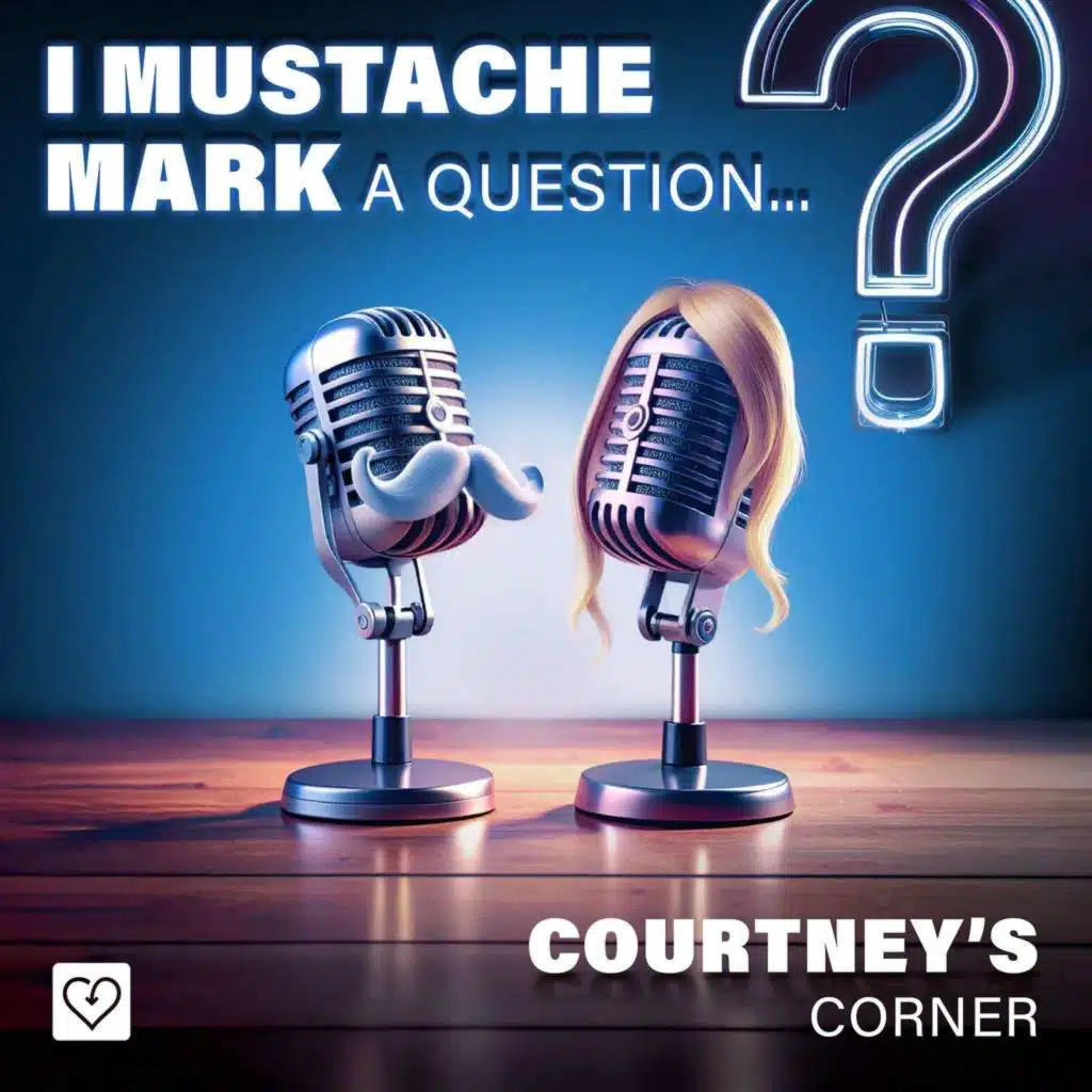 I Mustache Mark a Question: Open Doors, Open Minds and Challenging Choices