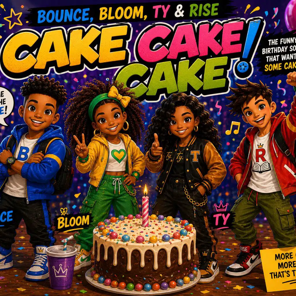 Cake Cake Cake!