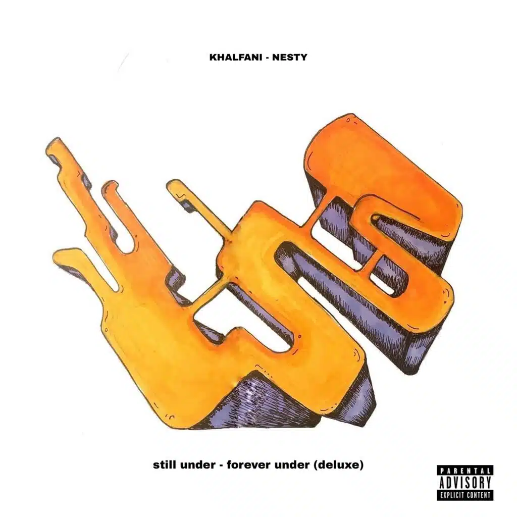 still under - forever under (deluxe)