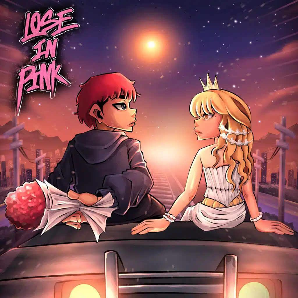 LOST IN PINK