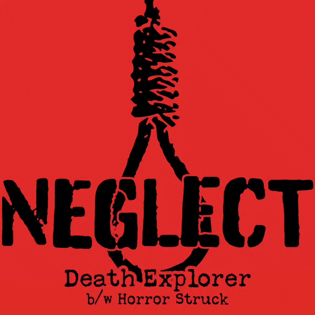 Death Explorer b/w Horror Struck