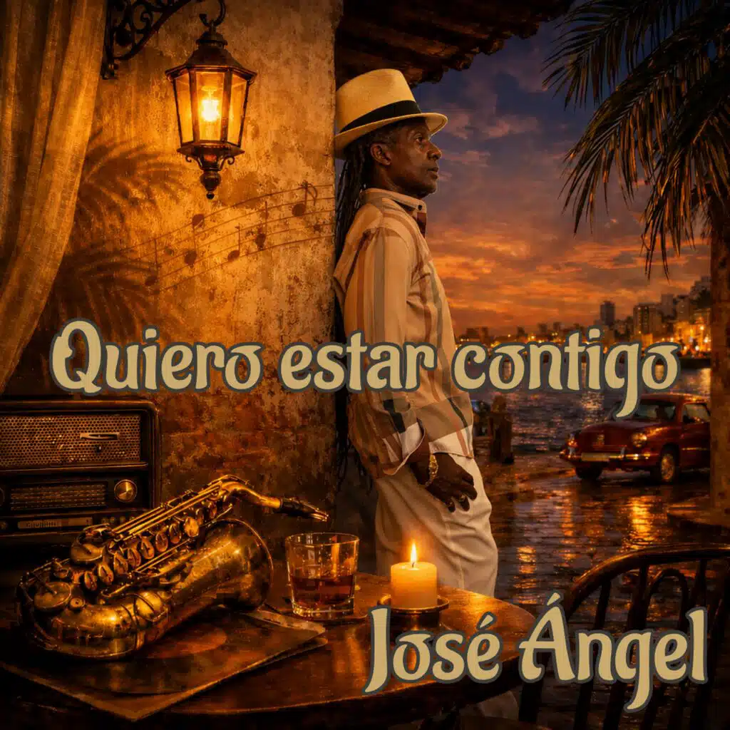 Quiero Estar Contigo