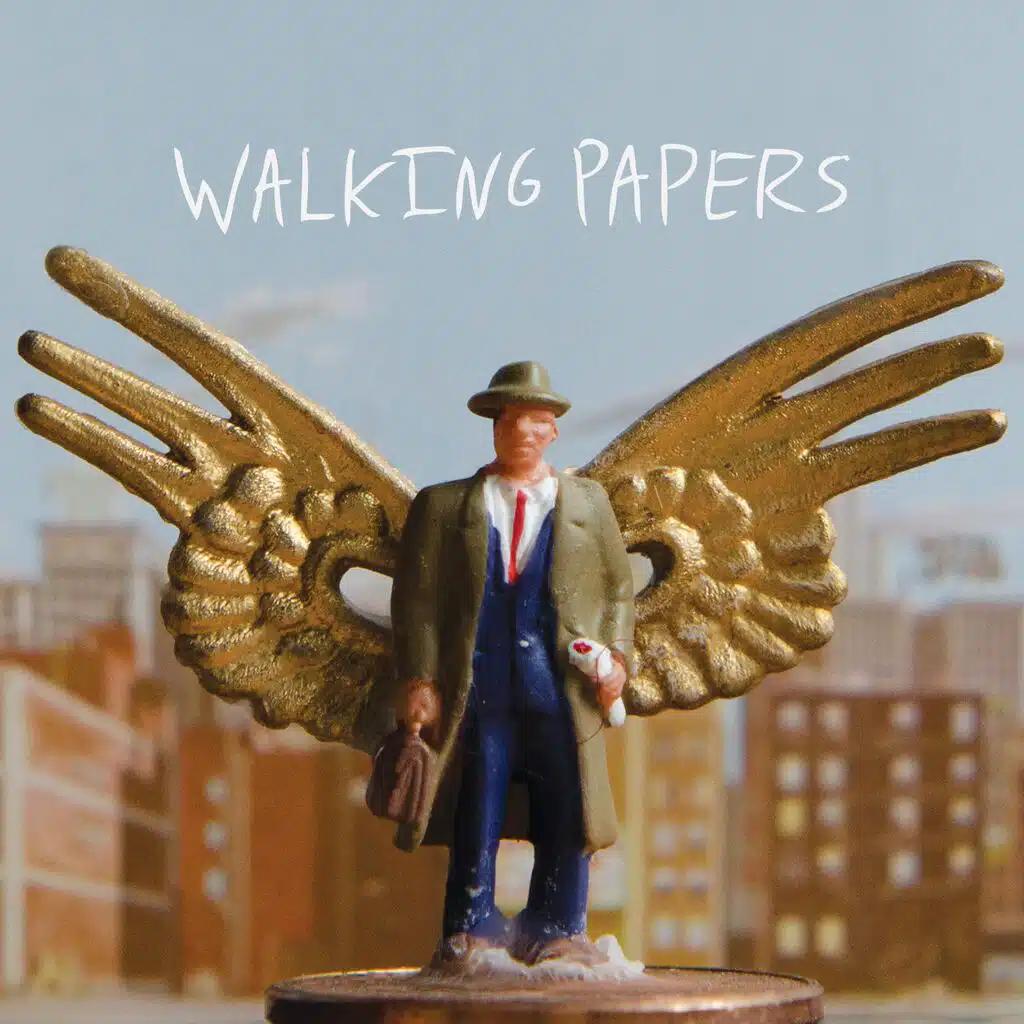Walking Papers