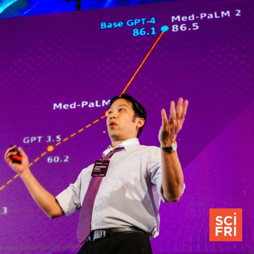 AI is everywhere in healthcare now. Doctors are conflicted