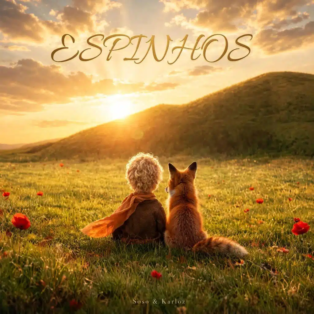 Espinhos (feat. soso)