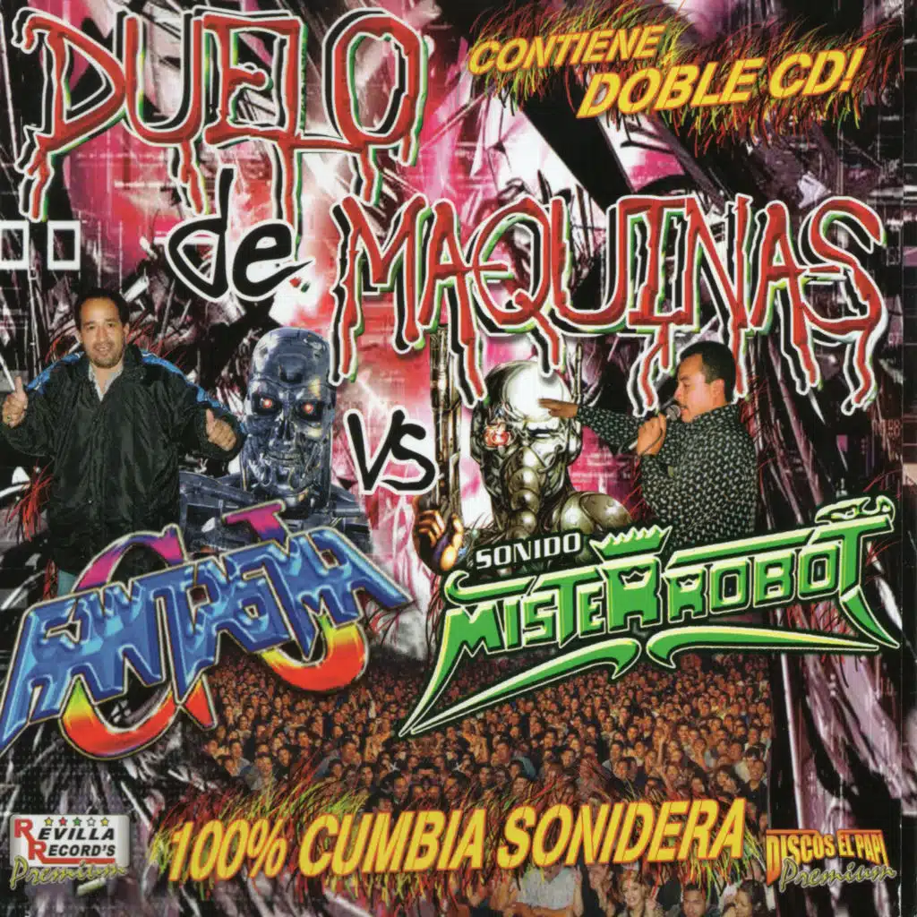 Duelo de Maquinas