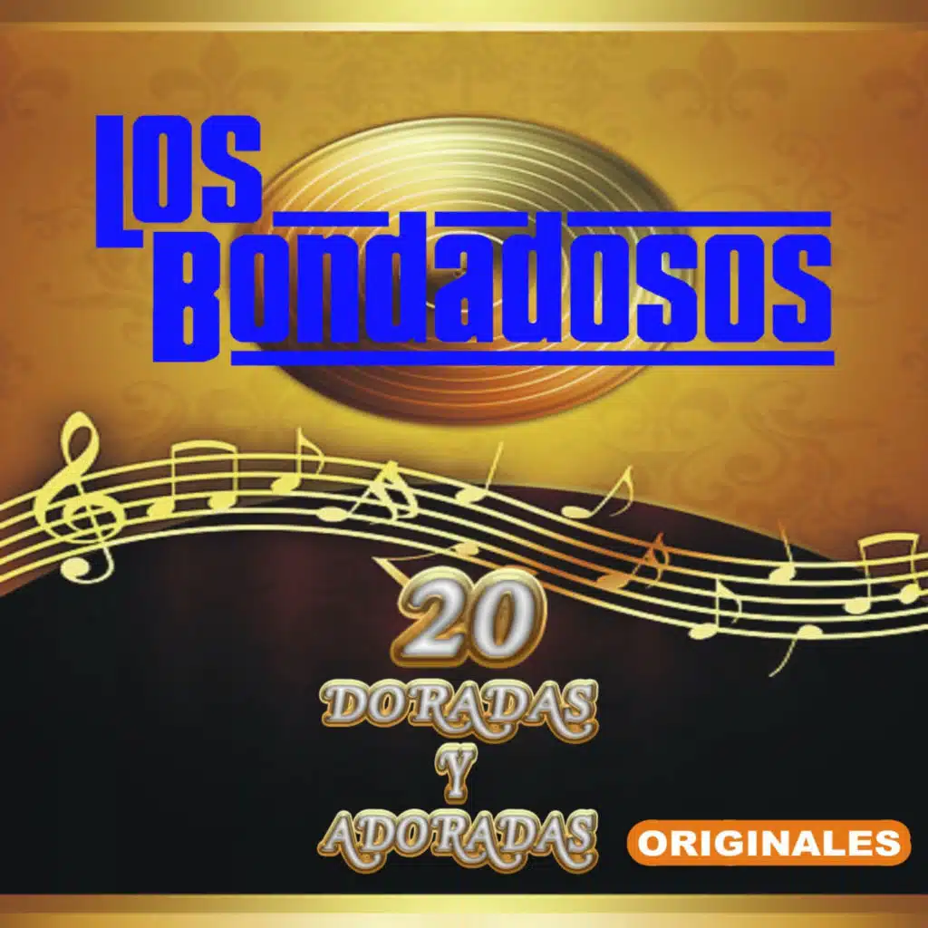 20 Doradas Y Adoradas Originales