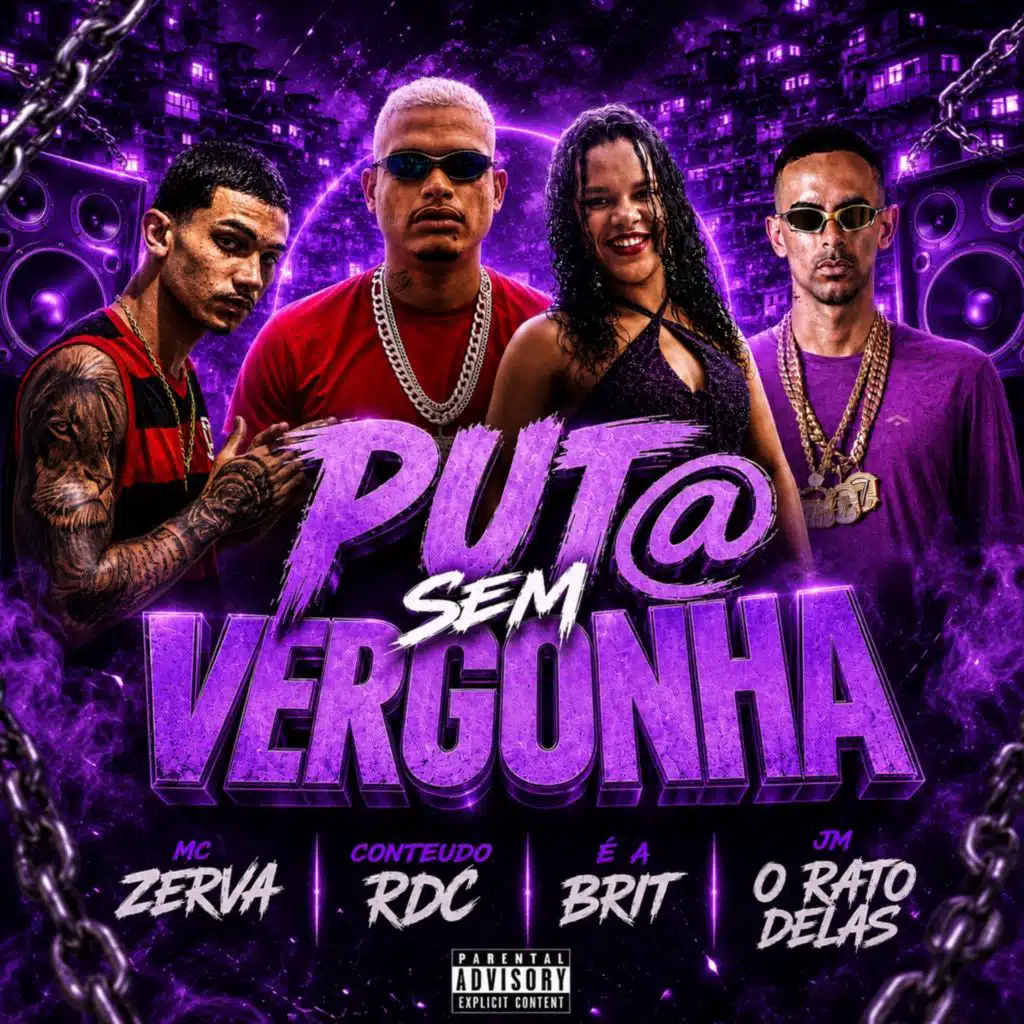 Put@ Sem Vergonha