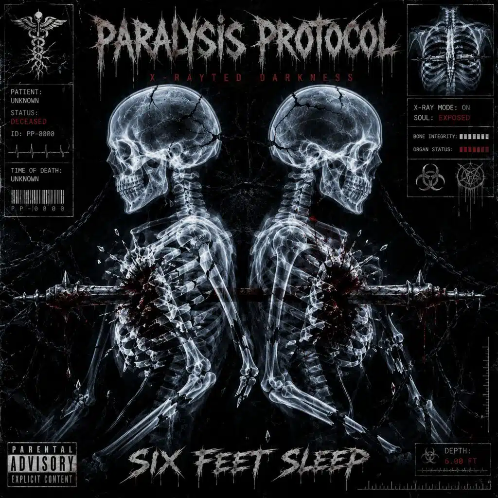 Paralysis Protocol: Six Feet Sleep