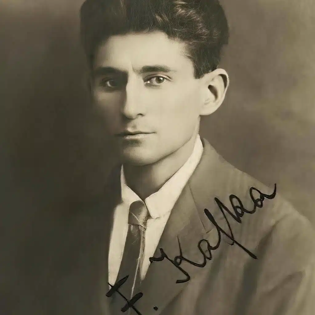 Das Schloss - Kafkas rätselhafte Seelenlandschaft