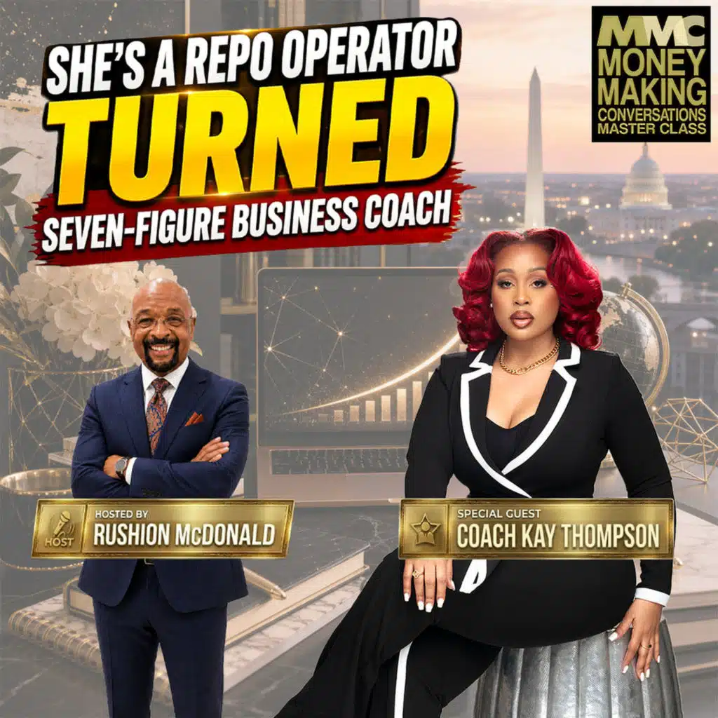 Perseverance: Coach Kay shares her journey from corporate layoffs to becoming a high paid digital revenue strategist.