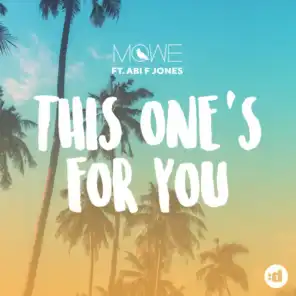 This One's For You (feat. Abi F Jones)