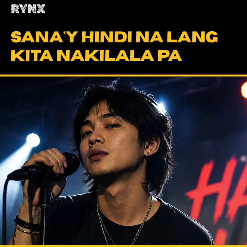 Sana'y hindi na lang kita nakilala pa