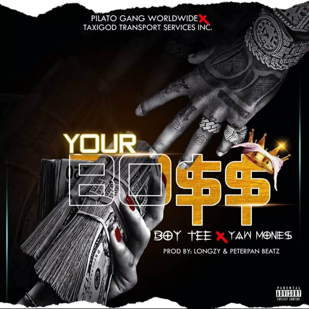 YOUR BOSS