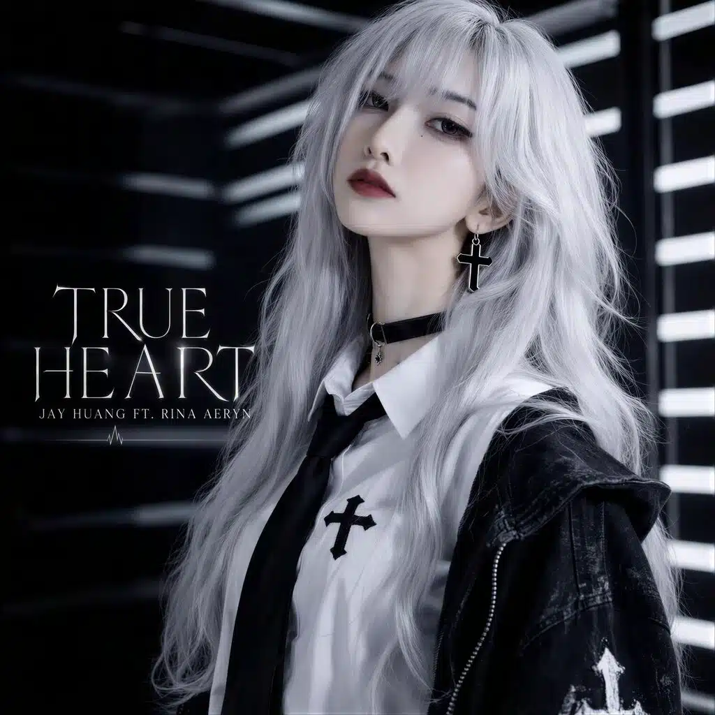 TRUE HEART (feat. Rina Aeryn)