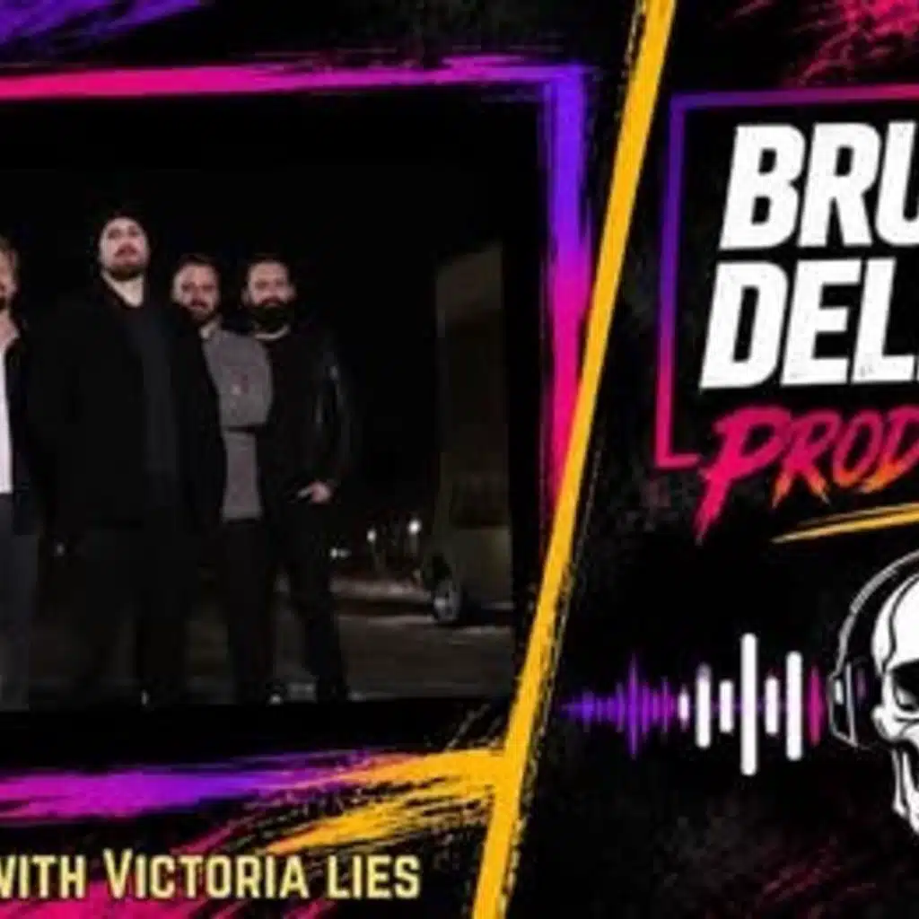 An Interview with Victoria Lies