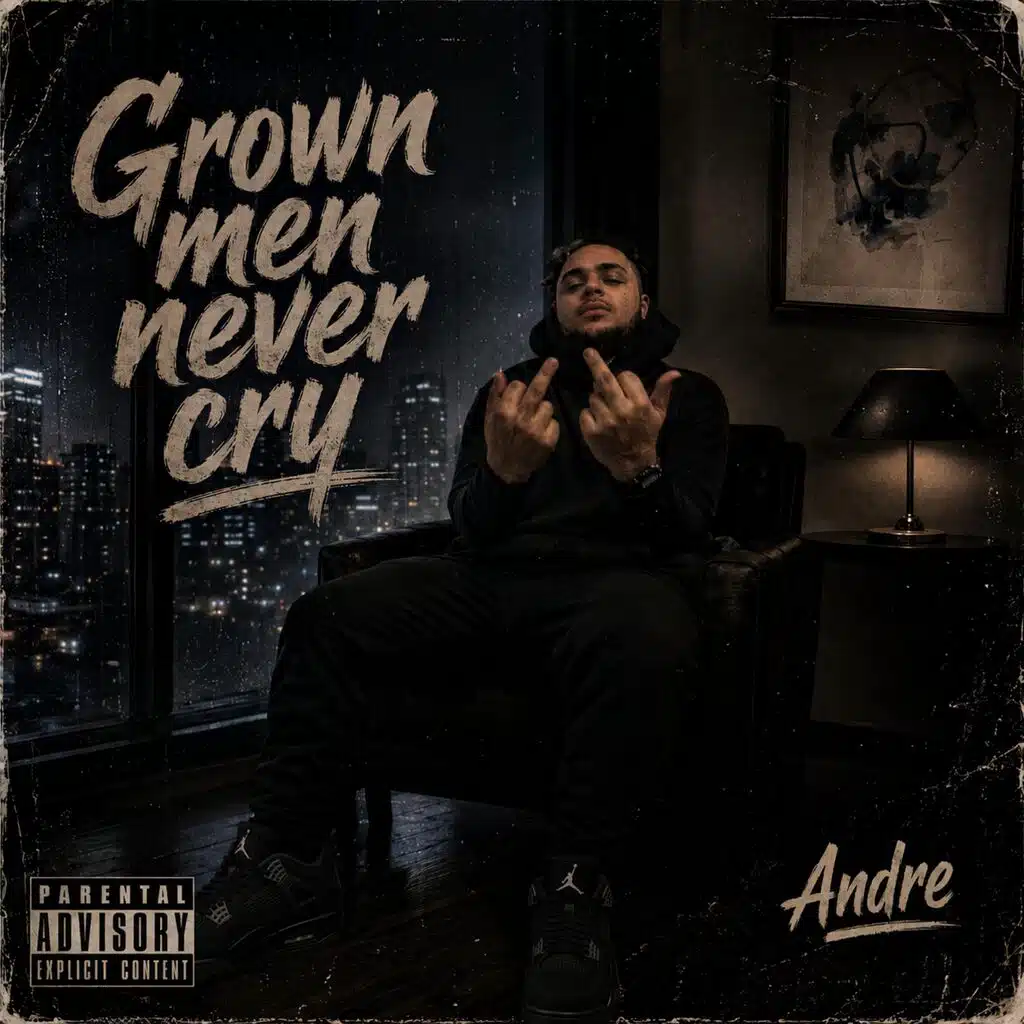 Grown Men Never Cry
