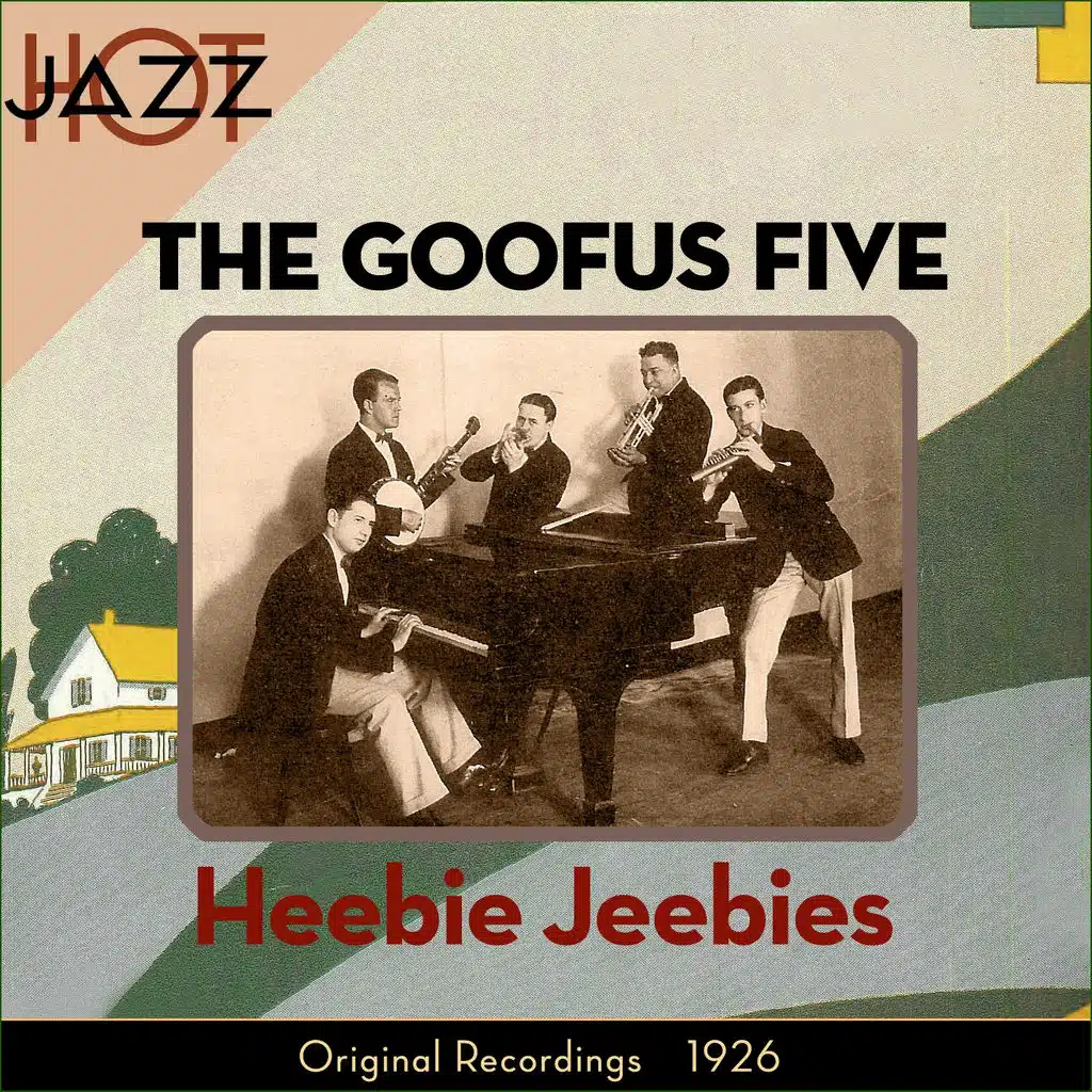 Heebie Jeebies (Original Recordings 1926)