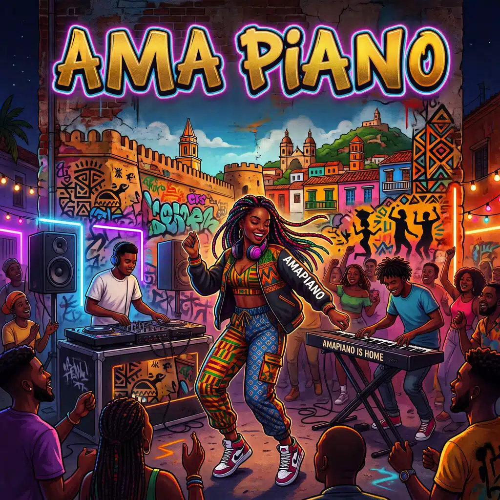 Ama Piano