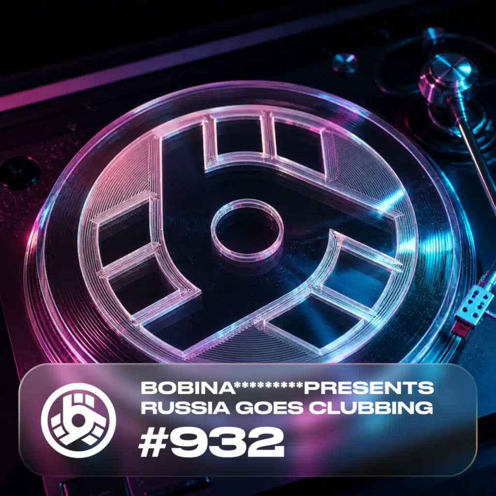 Russia Goes Clubbing Episode 932