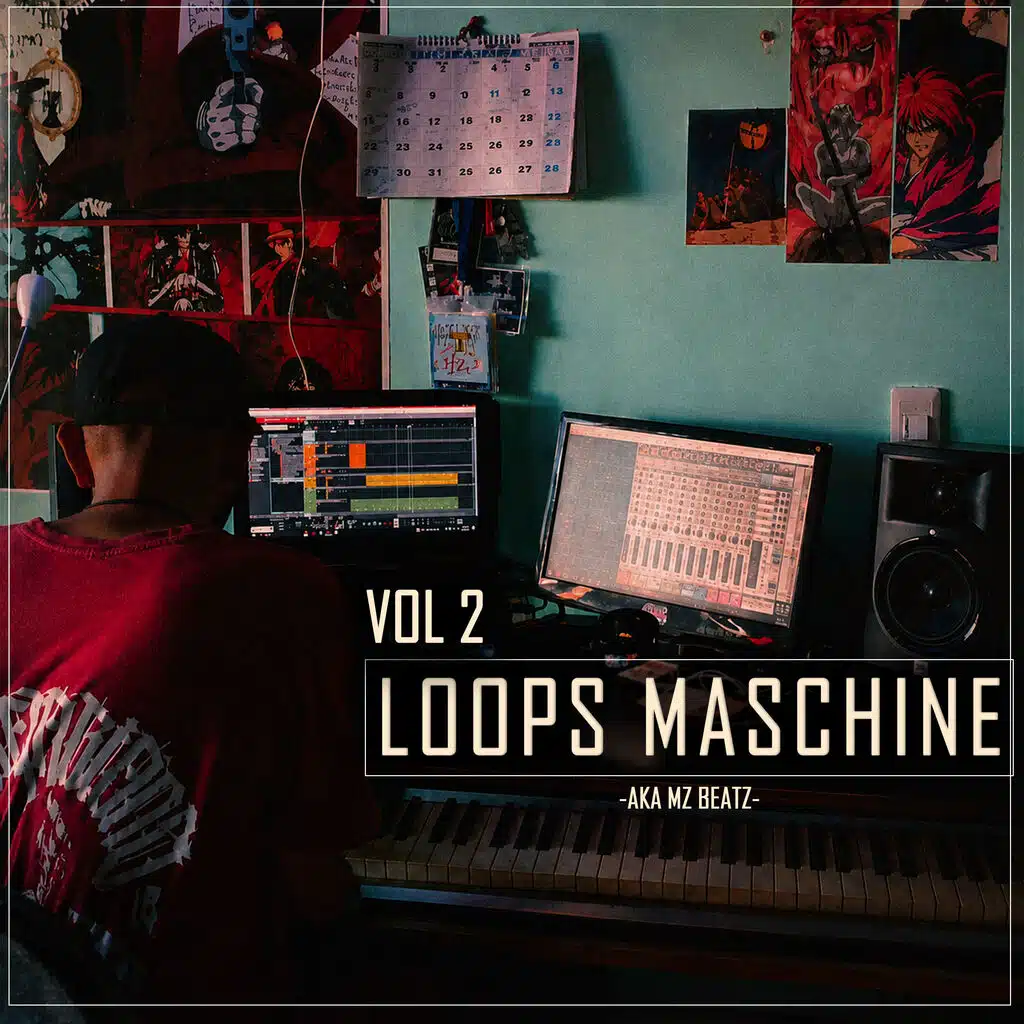 Loops Maschine Vol2