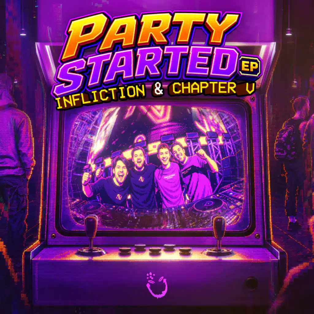 Party Started EP