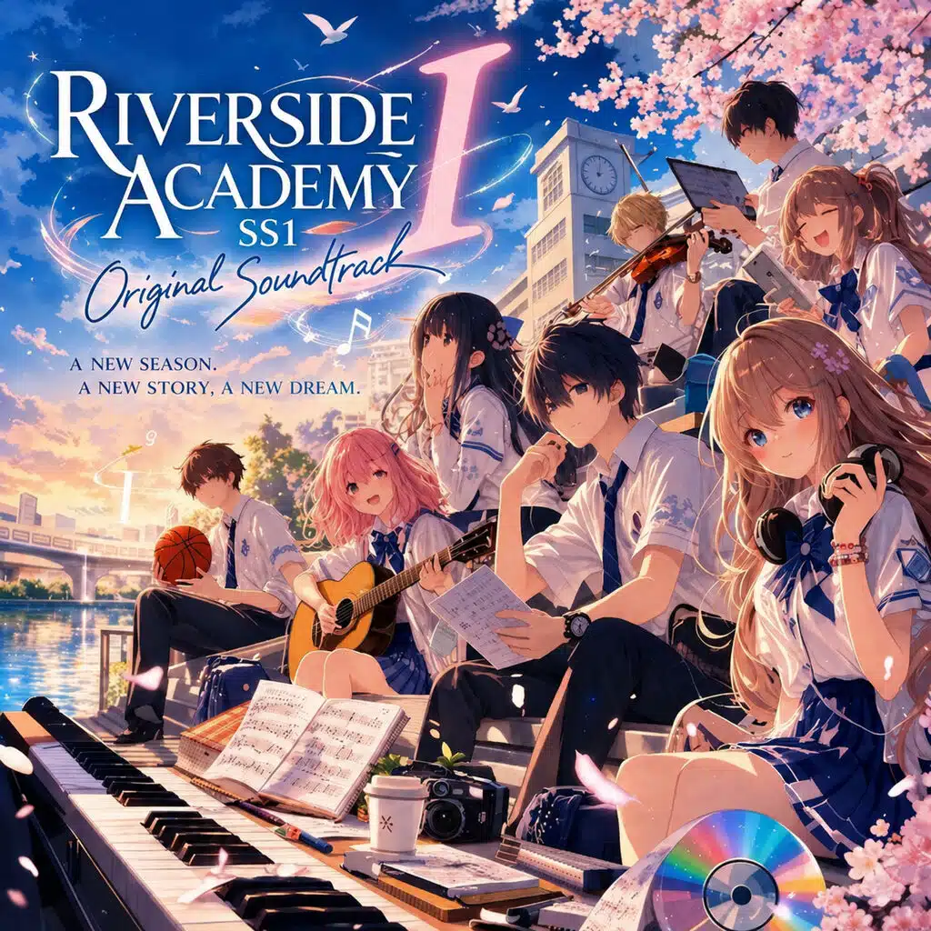 Riverside Academy I